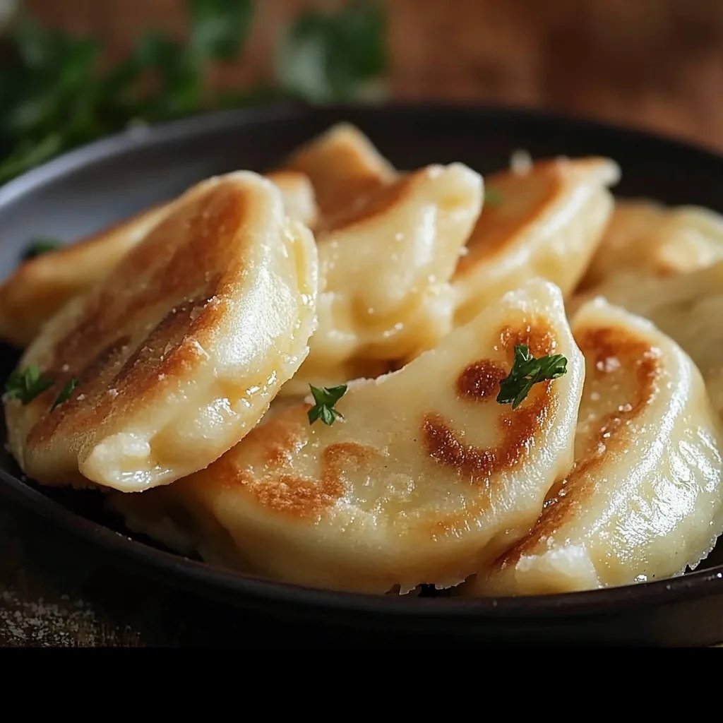 Gluten Free Perogies – Just Like Grandma's