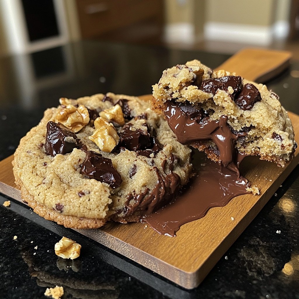Copycat Levain Cookies