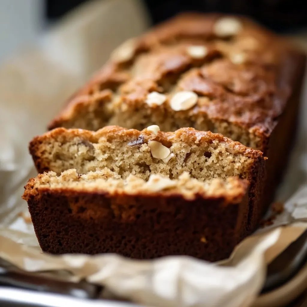Banana Bread (No Fancy Tools!)