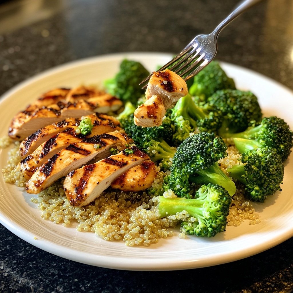 High Protein Clean Eating Meals