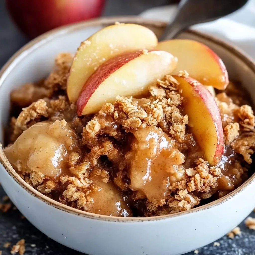 Best Apple Crisp Recipe