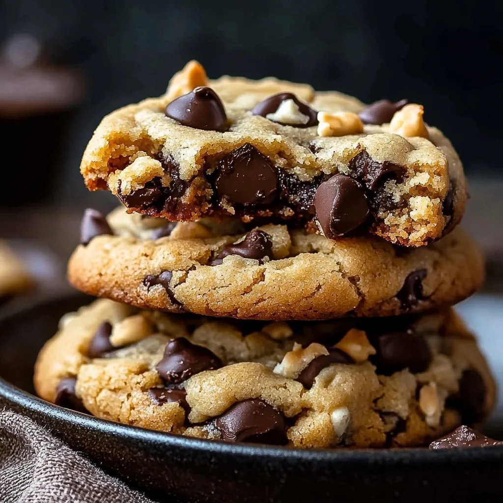 Copycat Levain Cookies